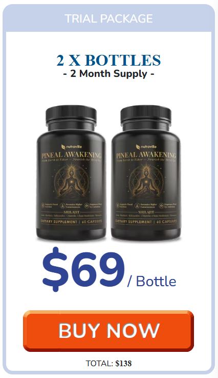 Buy Pineal Awakening 1 Bottle
