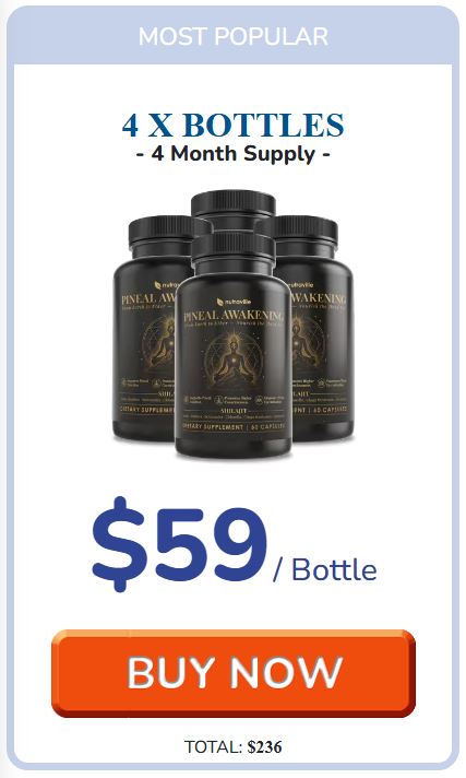 Buy Pineal Awakening 3 Bottles
